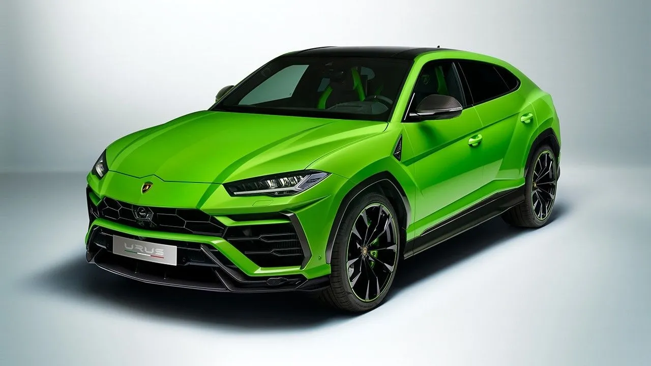 Lamborghini Uris 2021 é o carro com Imposto sobre a Propriedade de Veículo Automotor (IPVA) mais caro no Ceará em 2025