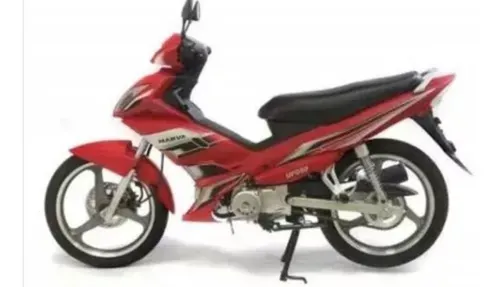 IPVA mais barato entre motos no Ceará é da Huari Marva UF050