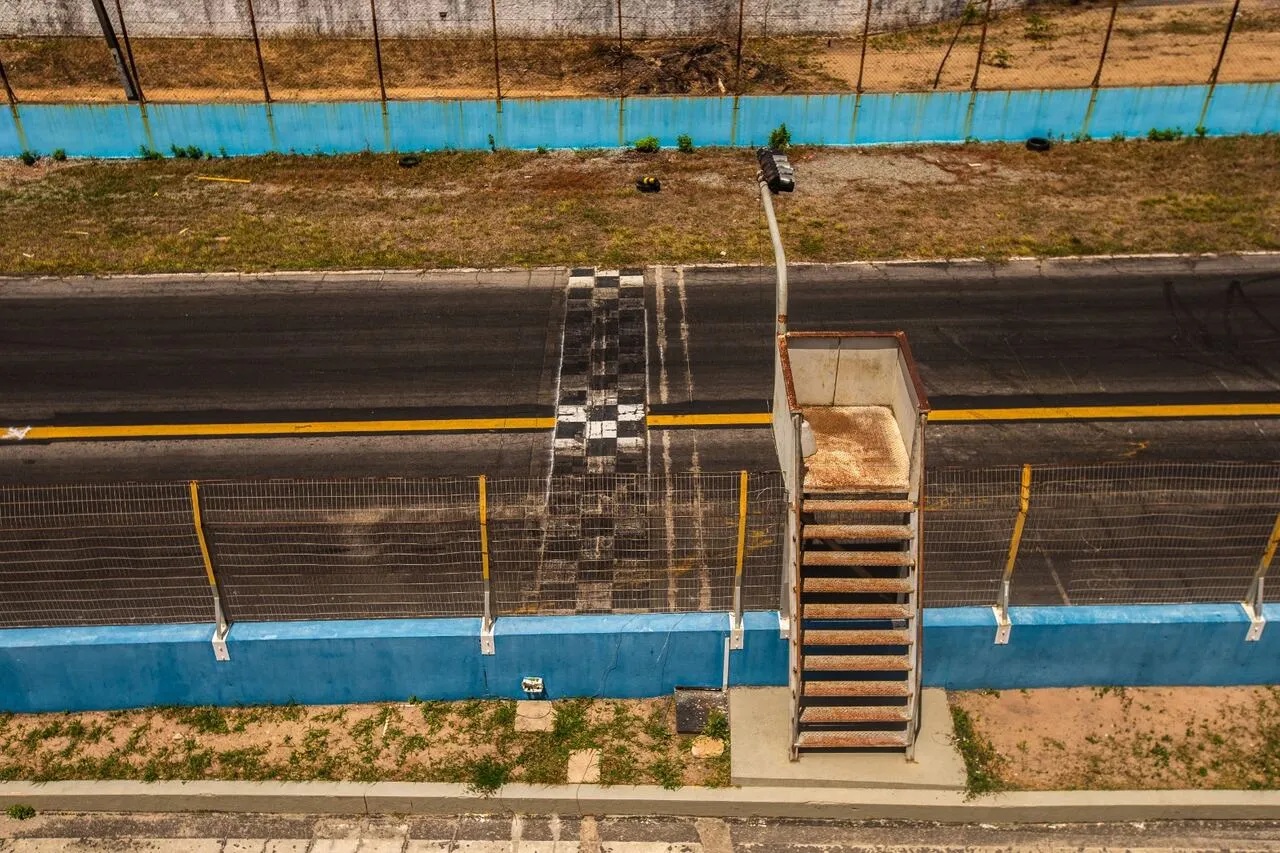 Autódromo Internacional em Eusébio é o mais antigo do Nordeste brasileiro