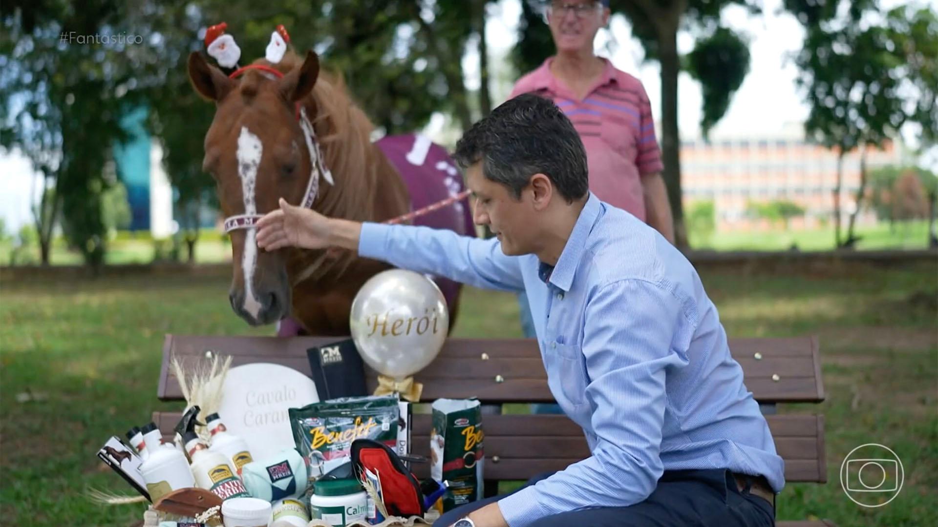 Amigo secreto do Fantástico: veja presentes e quem tirou quem na brincadeira