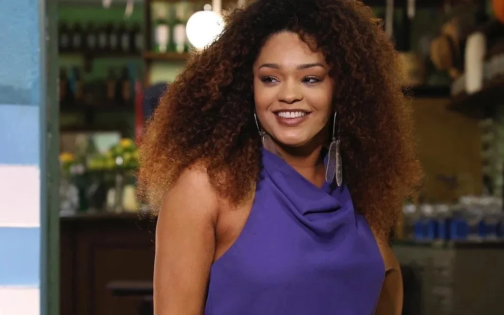 Juliana Alves participou da terceira edição do reality show.