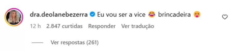 Wesley Safadão apoia possível candidatura de Gusttavo Lima em 2026: 'Falando com o meu presidente'