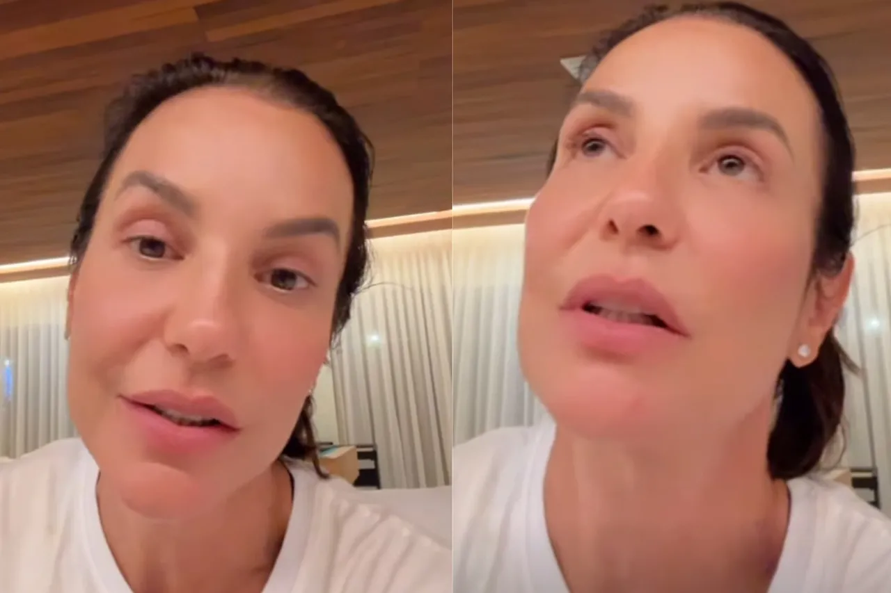 Ivete foi descoberta por Pitta enquanto ainda era adolescente