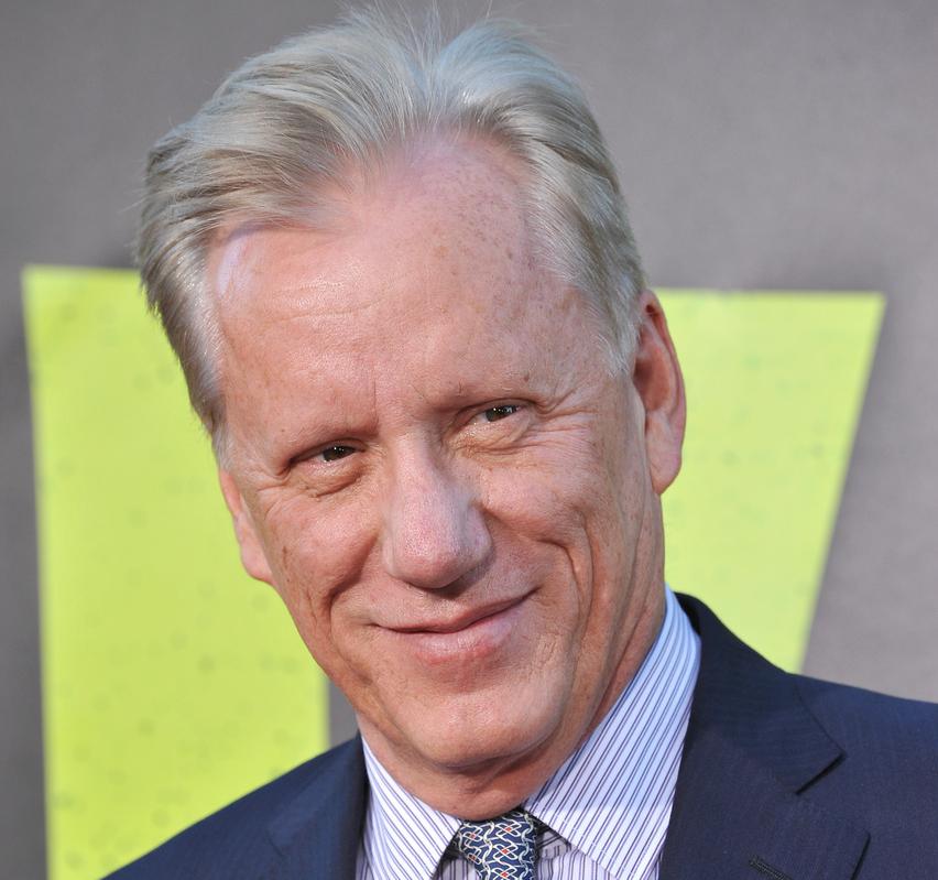 James Woods