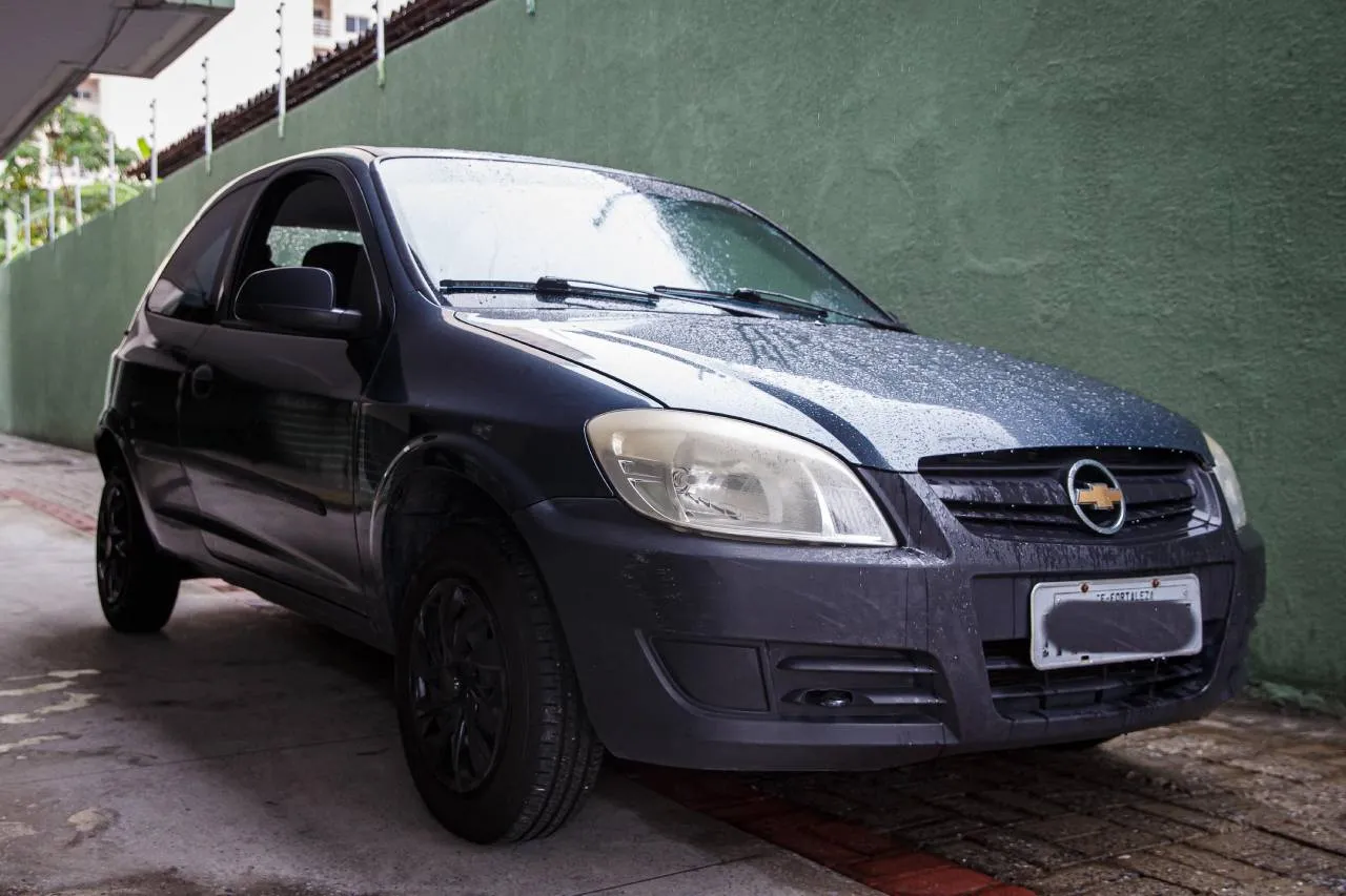 Uma das vantagens financeiras de um carro 