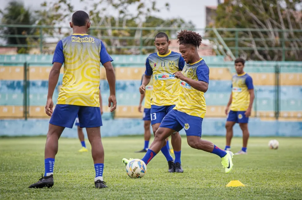 Comandado pelo técnico Leandro Campos, o Galo do Tabuleiro quer primeiro evitar qualquer risco de rebaixamento