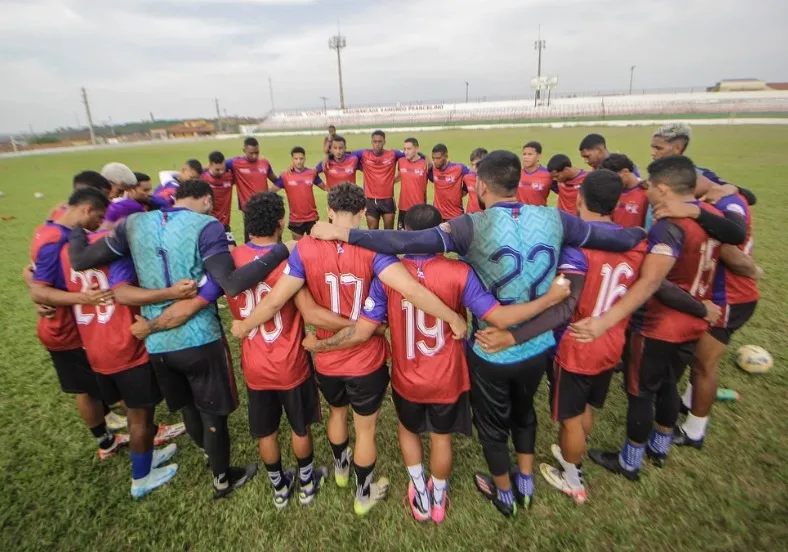 O Barbalha chega para o Campeonato Cearense com o objetivo de permanecer na elite
