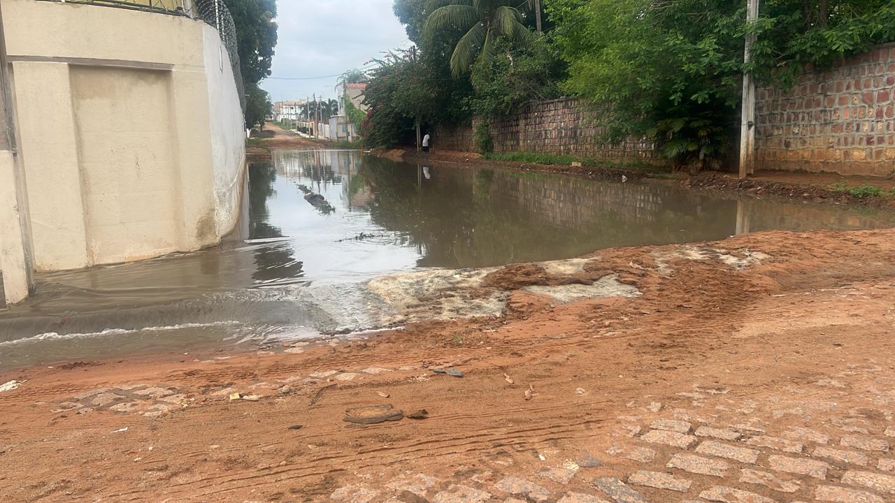 Rua José Arnaldo J Pedrosa