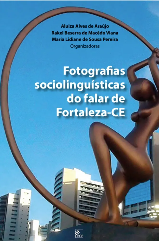 Livros com estudos sobre a fala de Fortaleza, sobretudo dissertações, teses e artigos, servem como fonte de pesquisa e reflexão