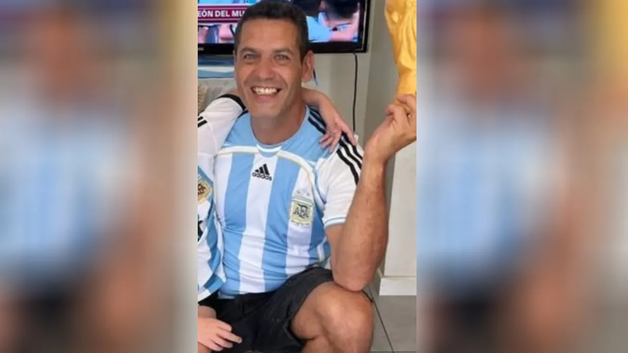 Herman Krause acusa a ex-esposa de sequestrar os dois filhos do casal