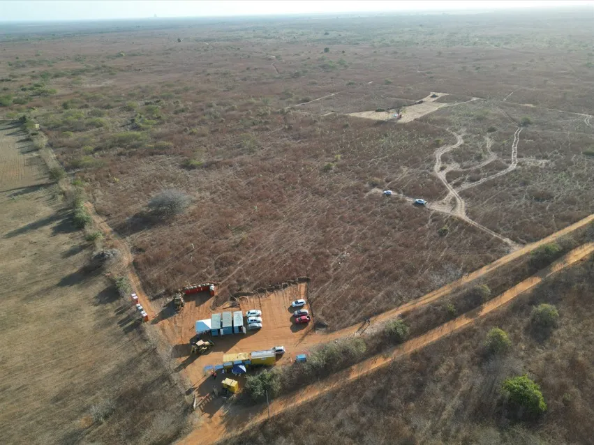 Nova usina solar na região do Vale do Jaguaribe deve ocupar área equivalente a 644 campos de futebol
