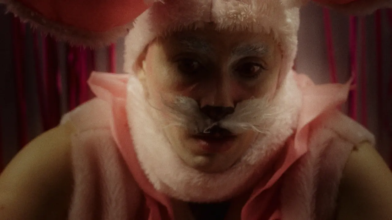 Rafael Mesquita, dramaturgo e ator do Grupo Bagaceira do Teatro, atuou como roteirista e ator no longa 'Inferninho'