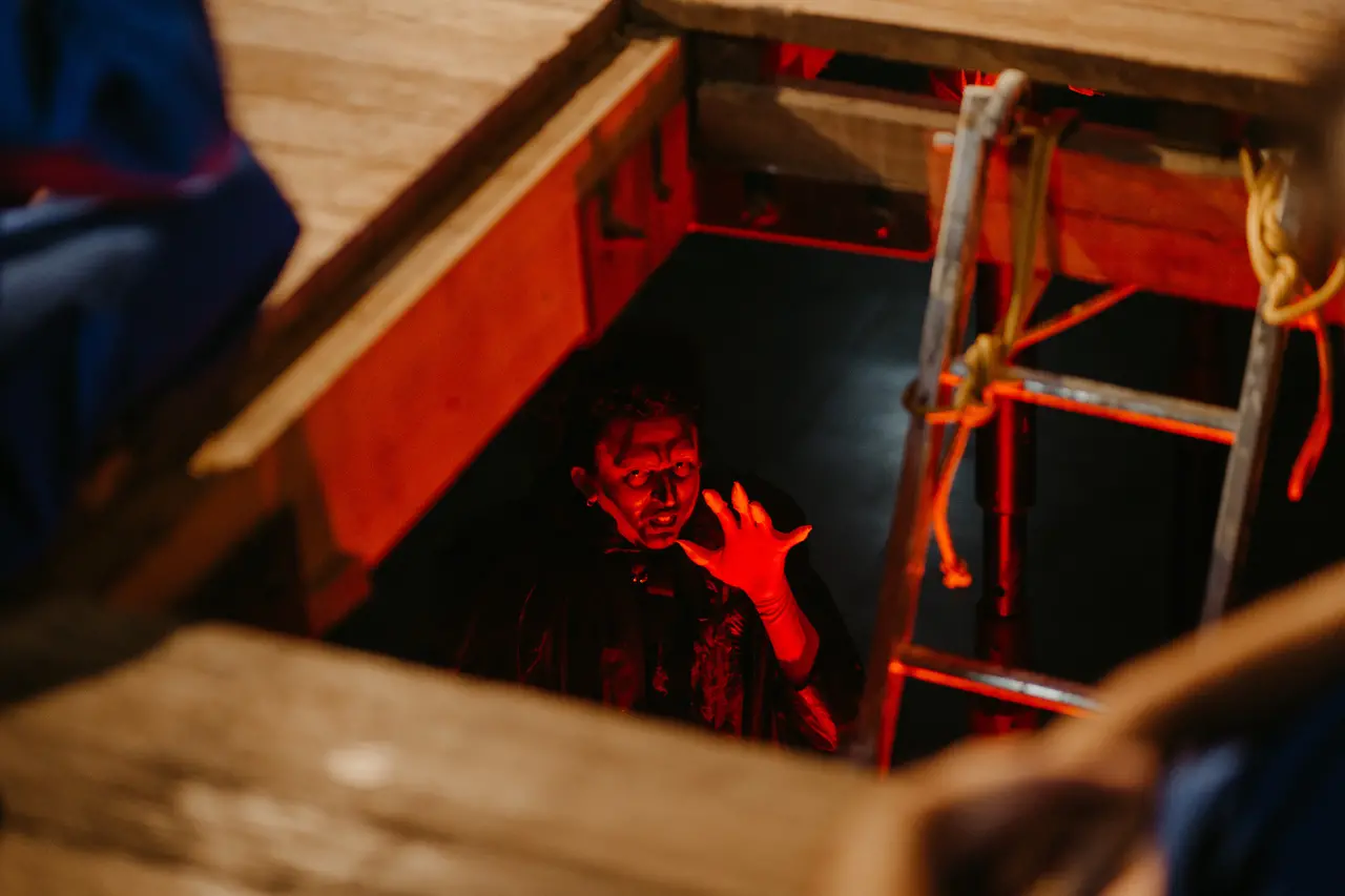 Produção nasceu a partir de pesquisa teatral feita em parceria pelos grupos No Barraco da Constância Tem! e Teatro Máquina