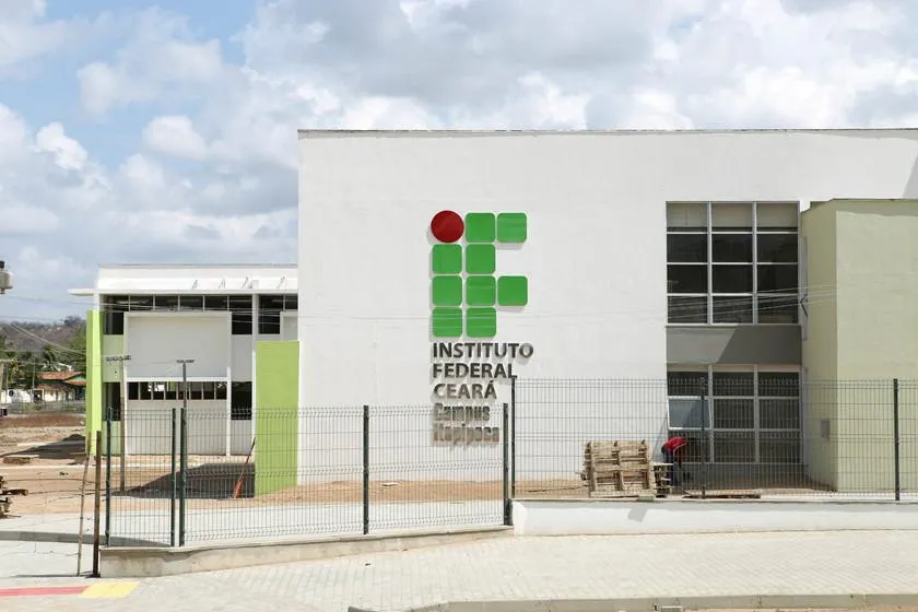 Campus do IFCE de Itapipoca é um dos 31 que disponibilizam vagas no Sisu 2026.