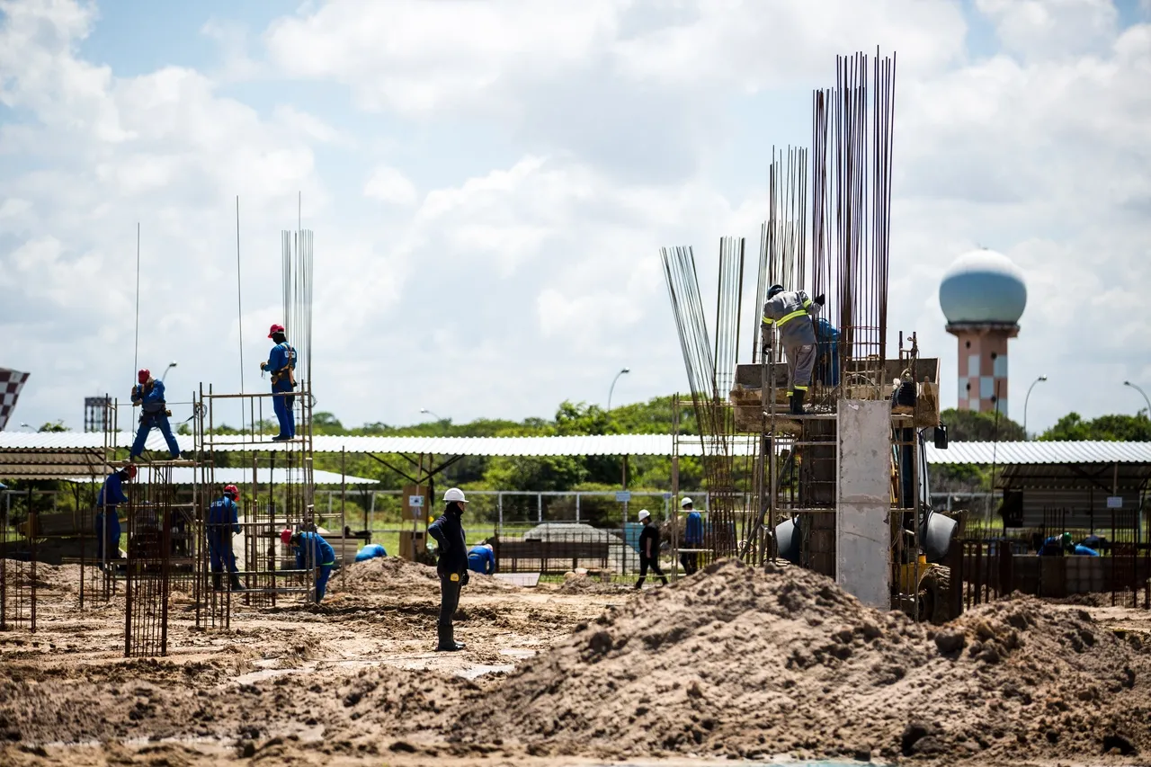 O campus do Instituto Tecnológico da Aeronáutica (ITA) no Ceará é o primeiro fora de São José dos Campos, em São Paulo