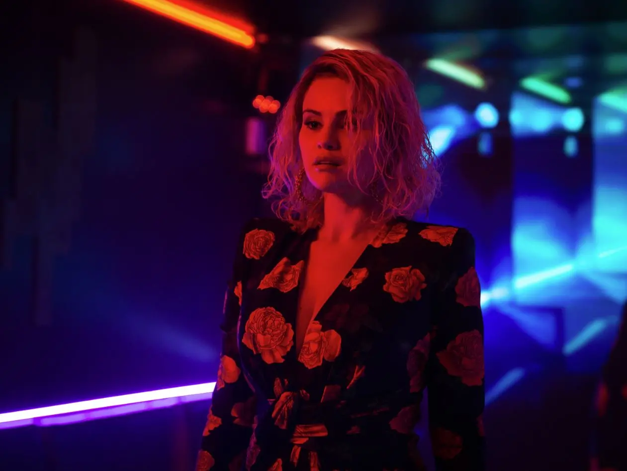 Selena Gomez em Emilia Pérez