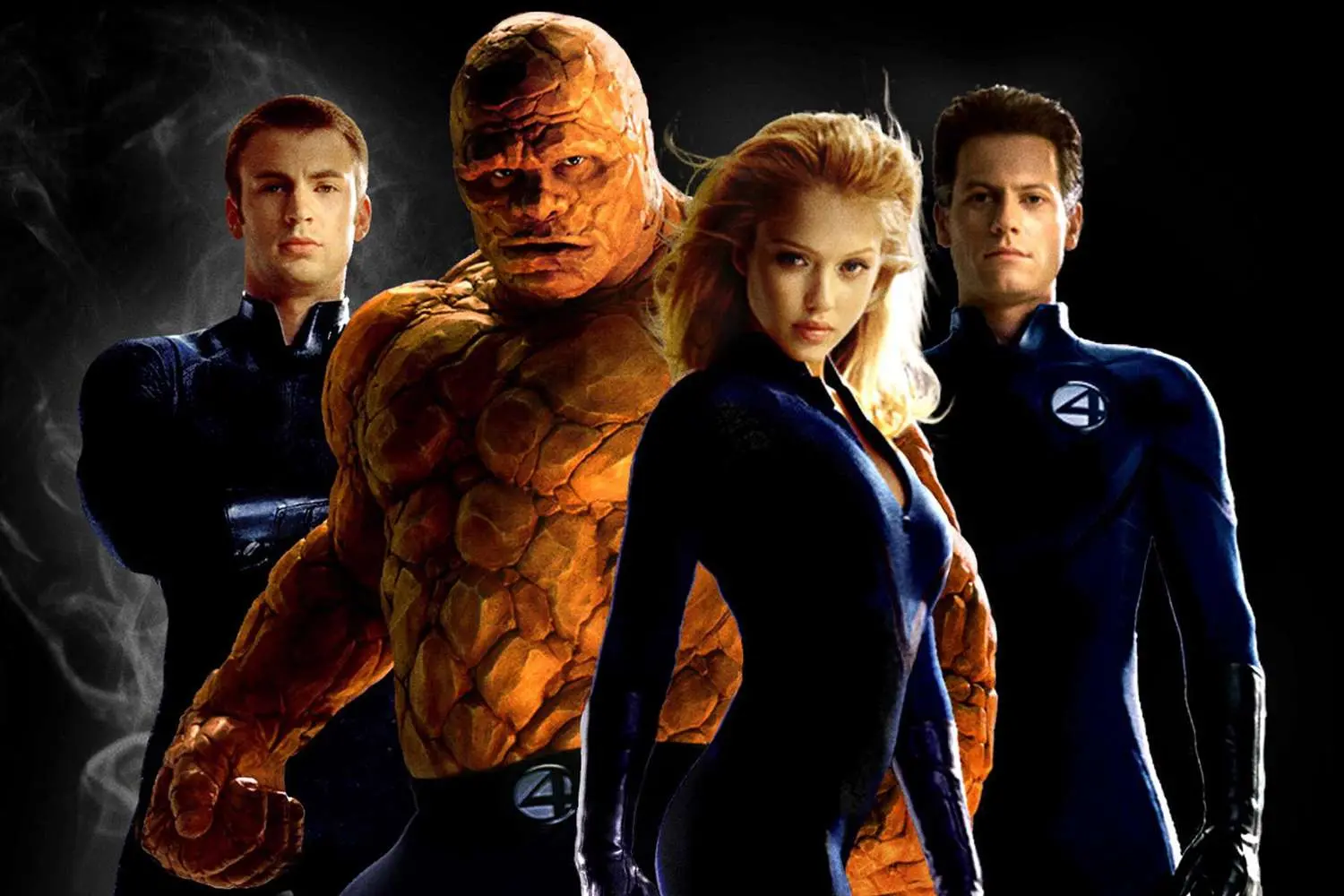 Marvel divulga primeiro trailer de 'Quarteto Fantástico: Primeiros Passos'; asssista