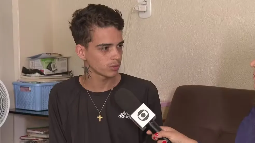 Gustavo Ferreira foi preso por engano por atraso de pensão alimentícia no Distrito Federal