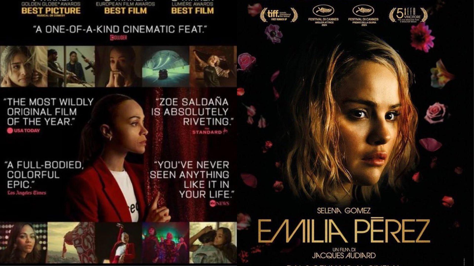 Netlix não deve mais custear viagens de Karla Sofía Gascón para promover 'Emilia Perez', diz revista