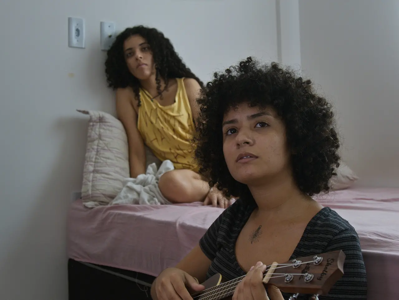 'sirius não é tão longe', de Nick Sanches, foi produzido no escopo do curso de Cinema e Audiovisual da Universidade Federal do Ceará