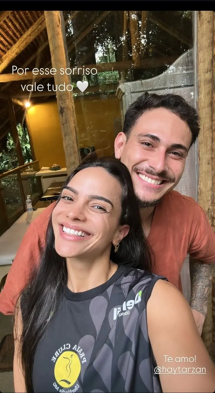 Nathália Araújo, medalhista da seleção brasileira de vôlei, revela traição do marido: 'Ele é um lixo'