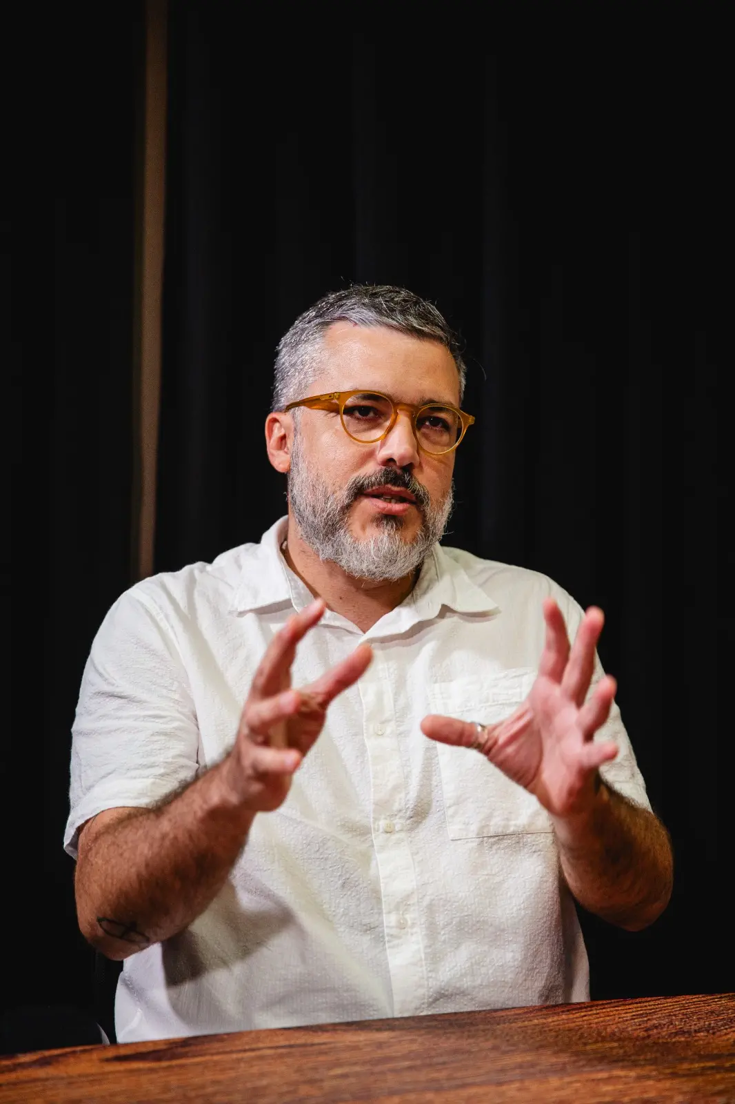 Reestruturação do Instituto Iracema, atenção para a região da Praia de Iracema e fortalecimento de equipamentos estão entre as prioridades de gestão de João Wilson Damasceno à frente do ICI