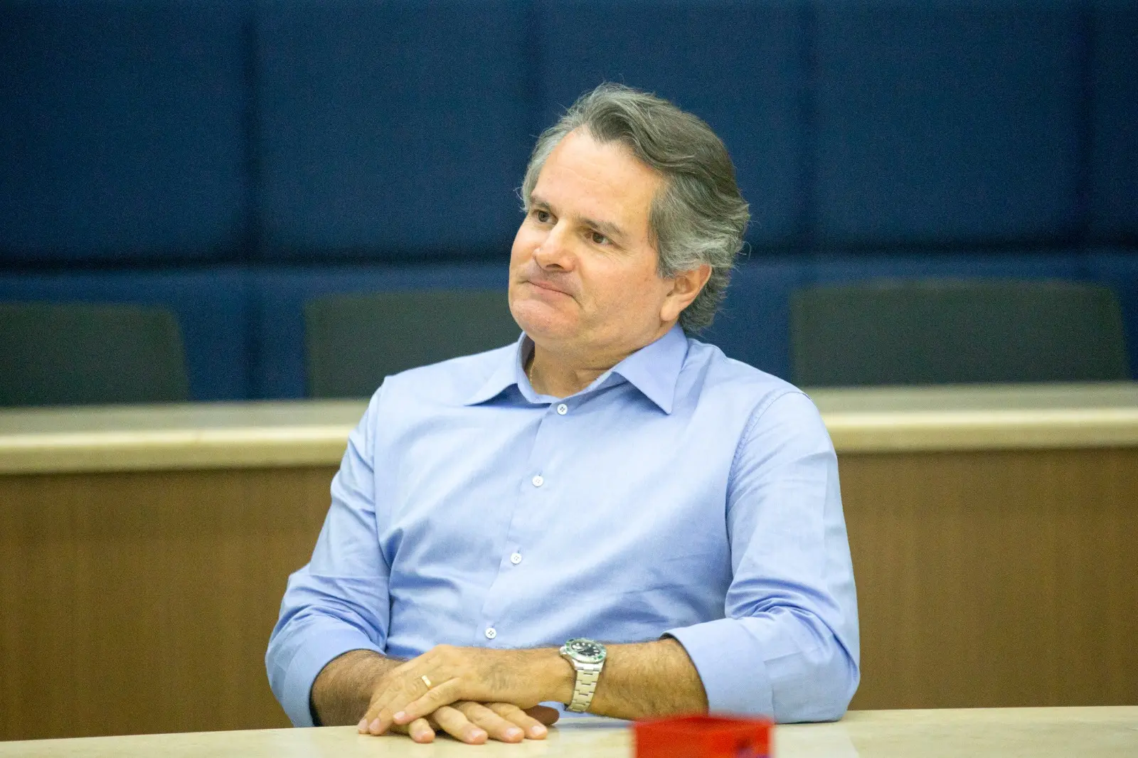 foto de Jonas Marques, CEO da Pague Menos