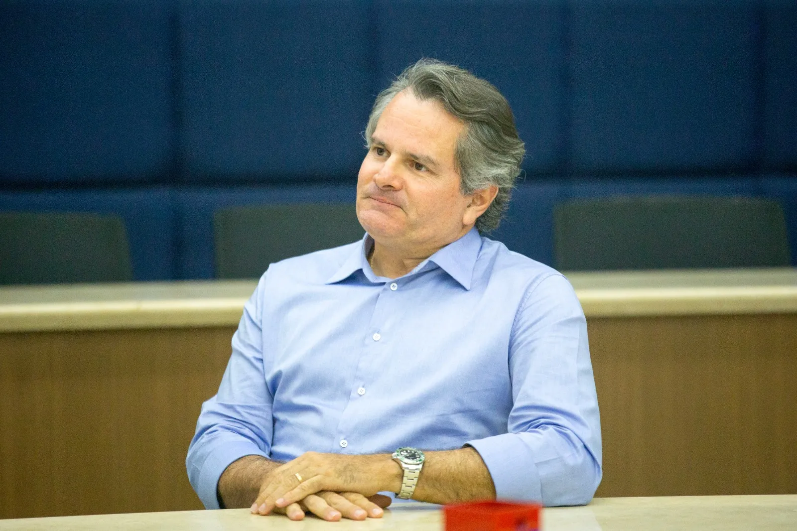 Jonas Marques assumiu a função de CEO da Pague Menos em janeiro de 2024