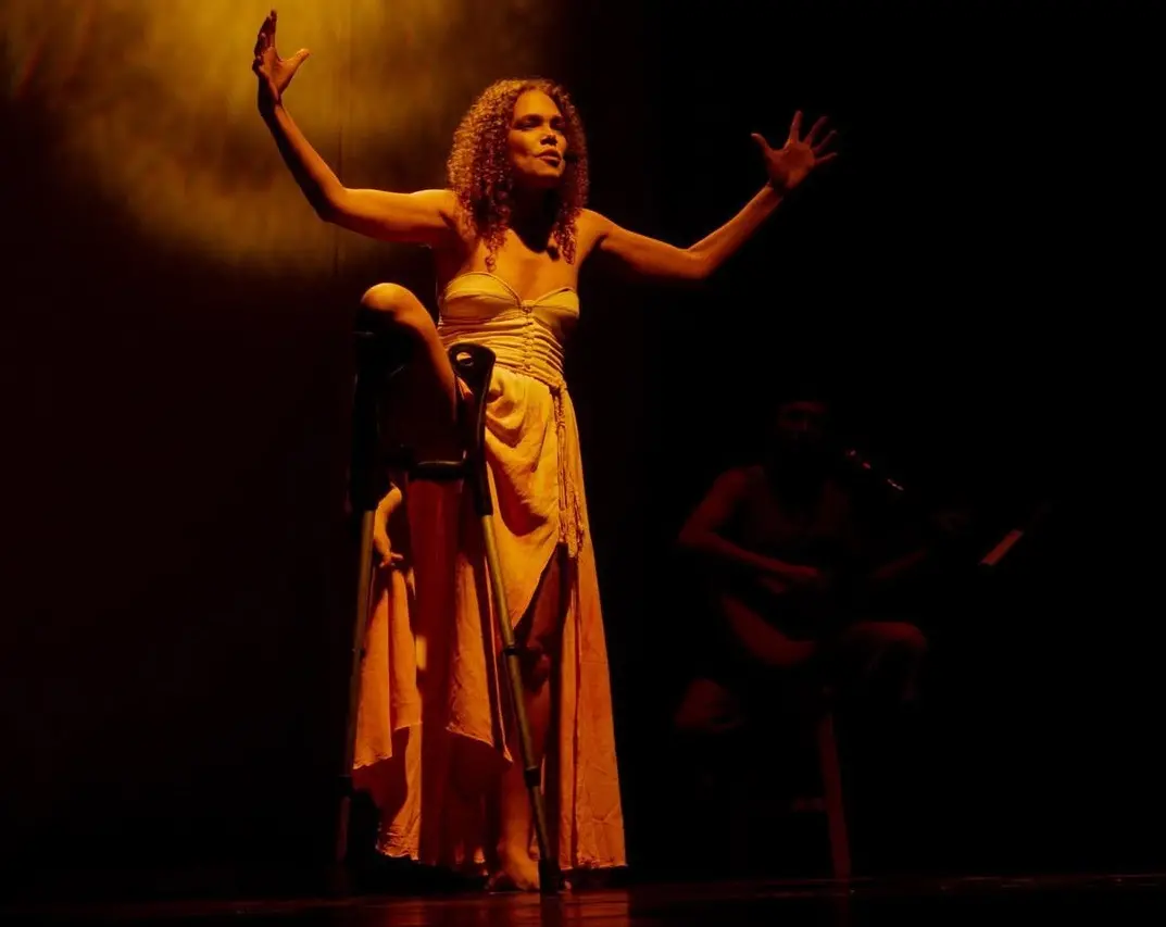 Espetáculo 'Flor de Mandacaru' reflete sobre invisibilidade do sertão