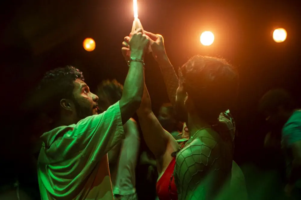 'Baculejo' ressalta danças urbanas e periféricas como o funk e a swingueira