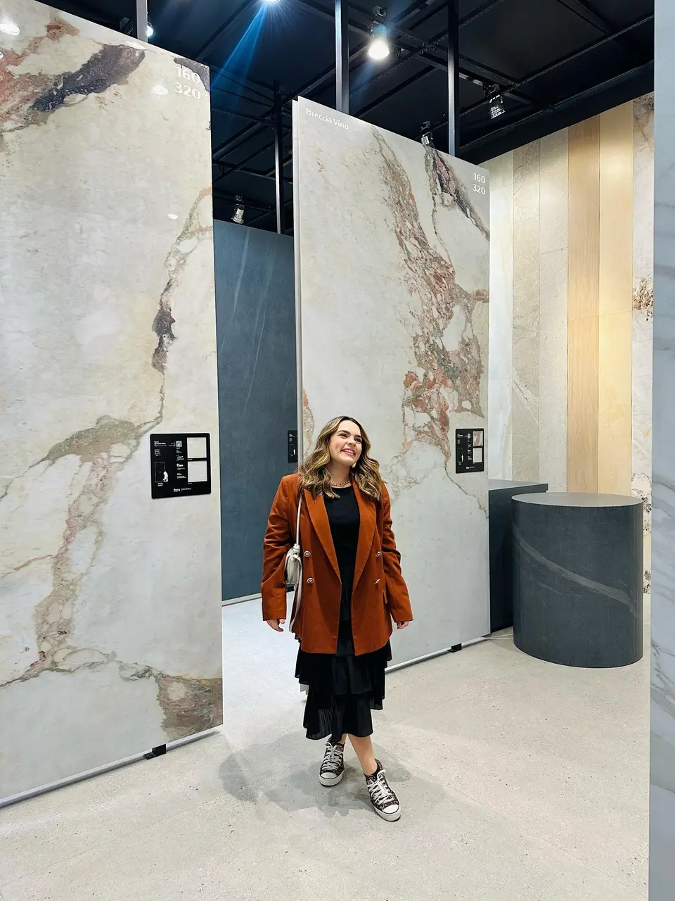 A Roca produz porcenalatos de mais de três metros