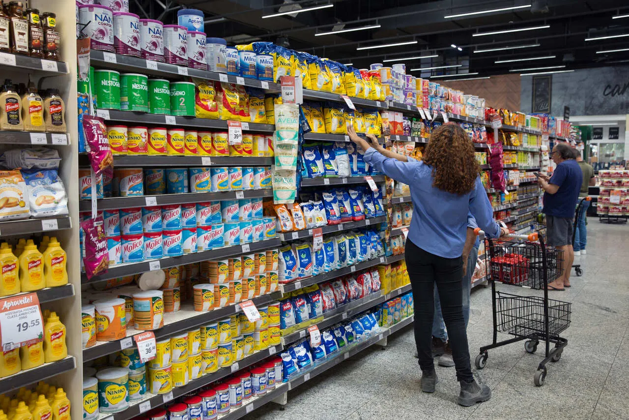 Alta nos alimentos atinge sobretudo famílias mais pobres