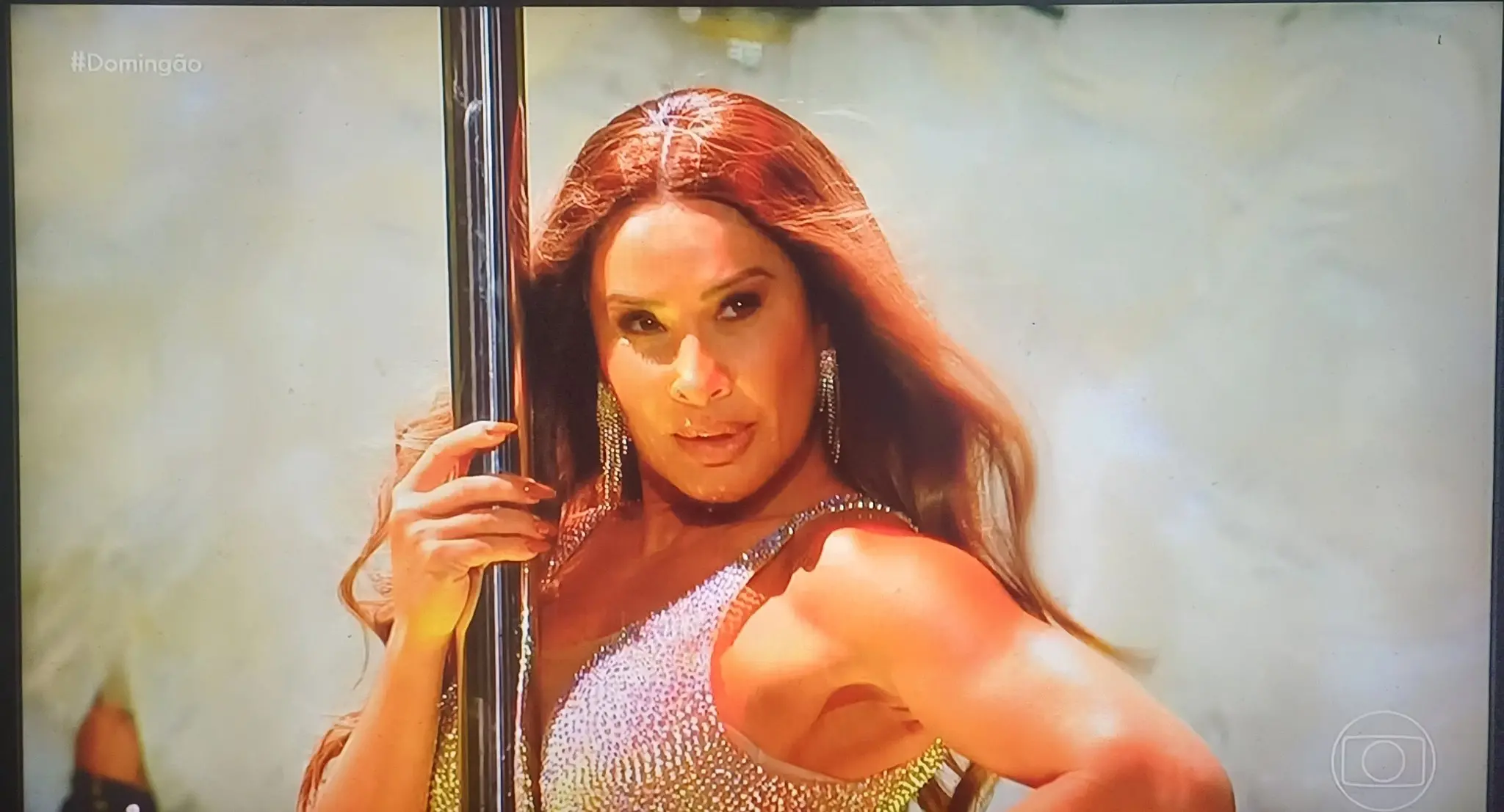 Scheila Carvalho como Jennifer Lopez