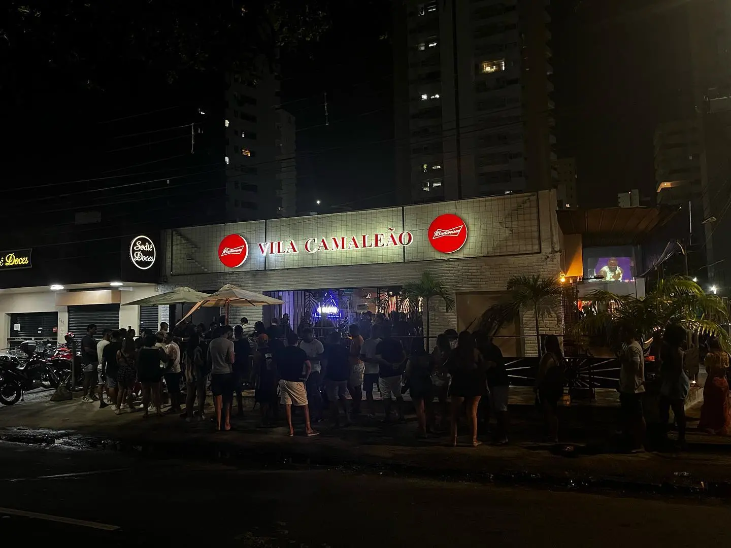 Vila Camaleão vai receber programação de Carnaval e transmissão do Oscar no domingo (2)