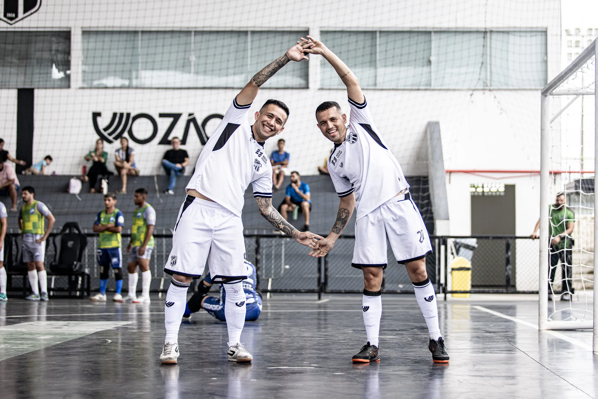 O torneio marcou o primeiro título do Vovô na temporada