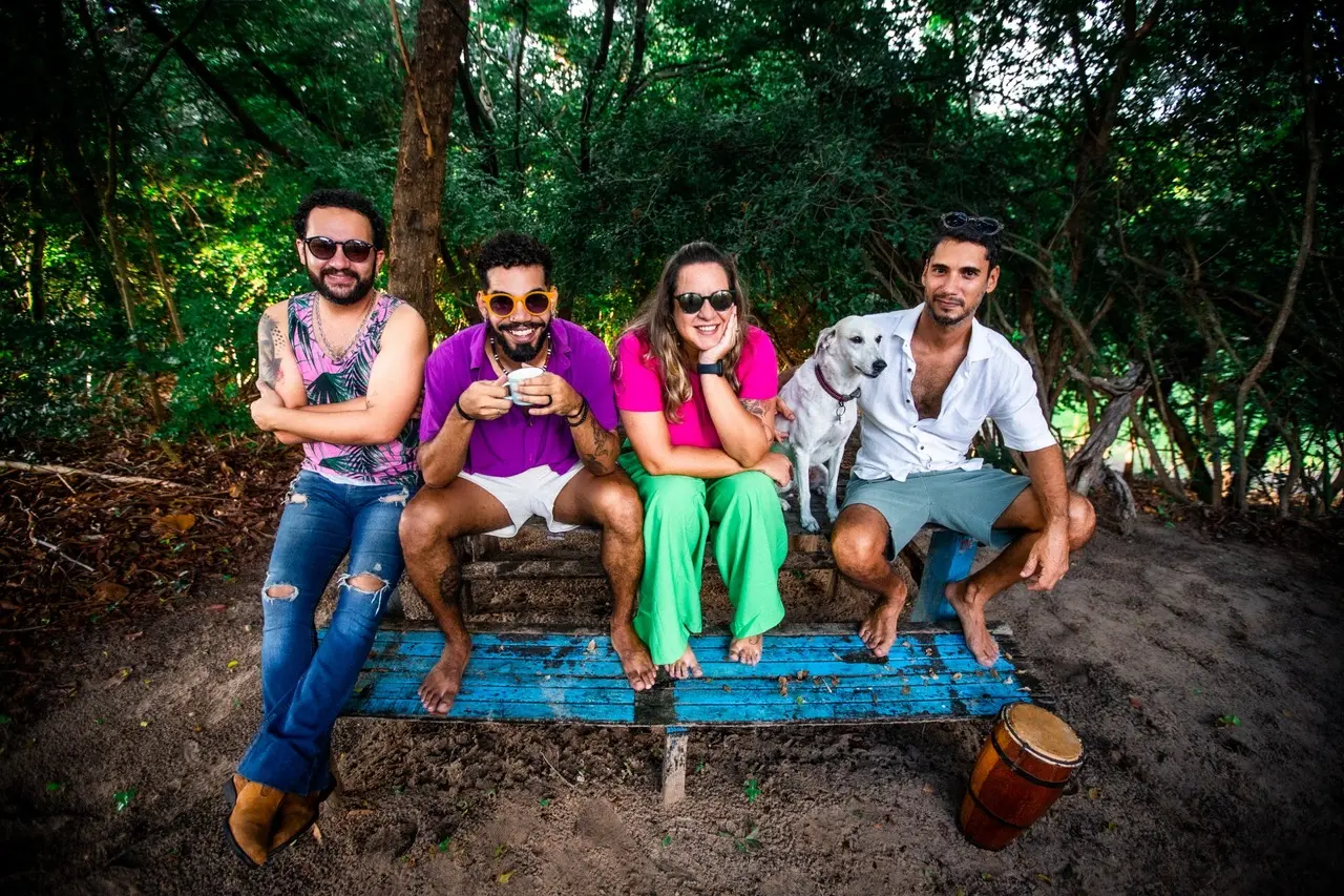 Expansão na cena musical de Fortaleza, lançamentos e parcerias estão no horizonte da Lavandas