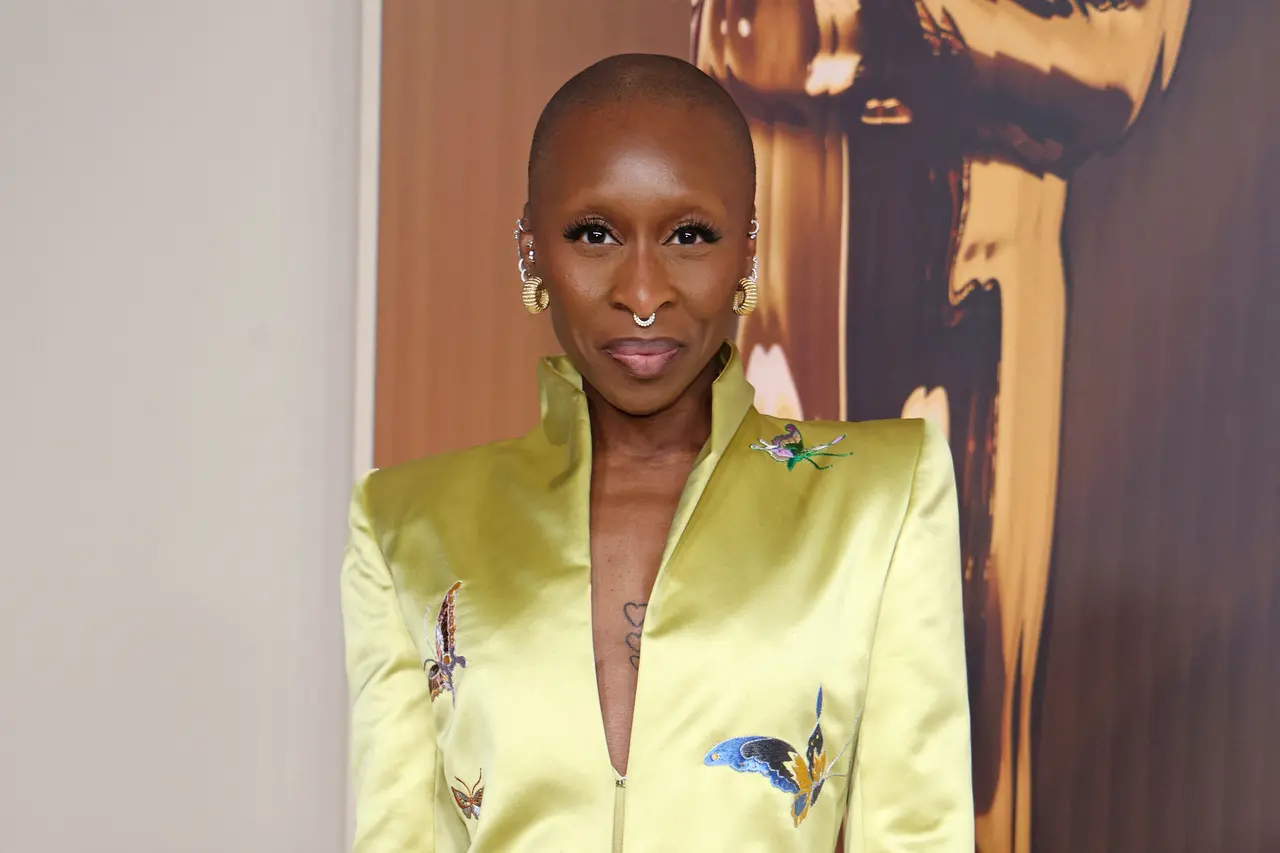 Imagem de Cynthia Erivo.