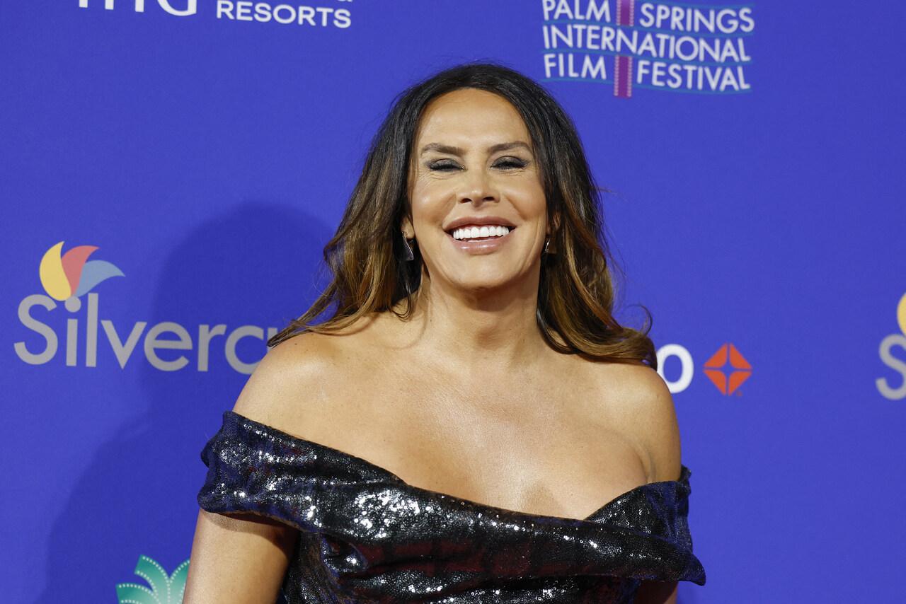 Imagem de Karla Sofía Gascón.