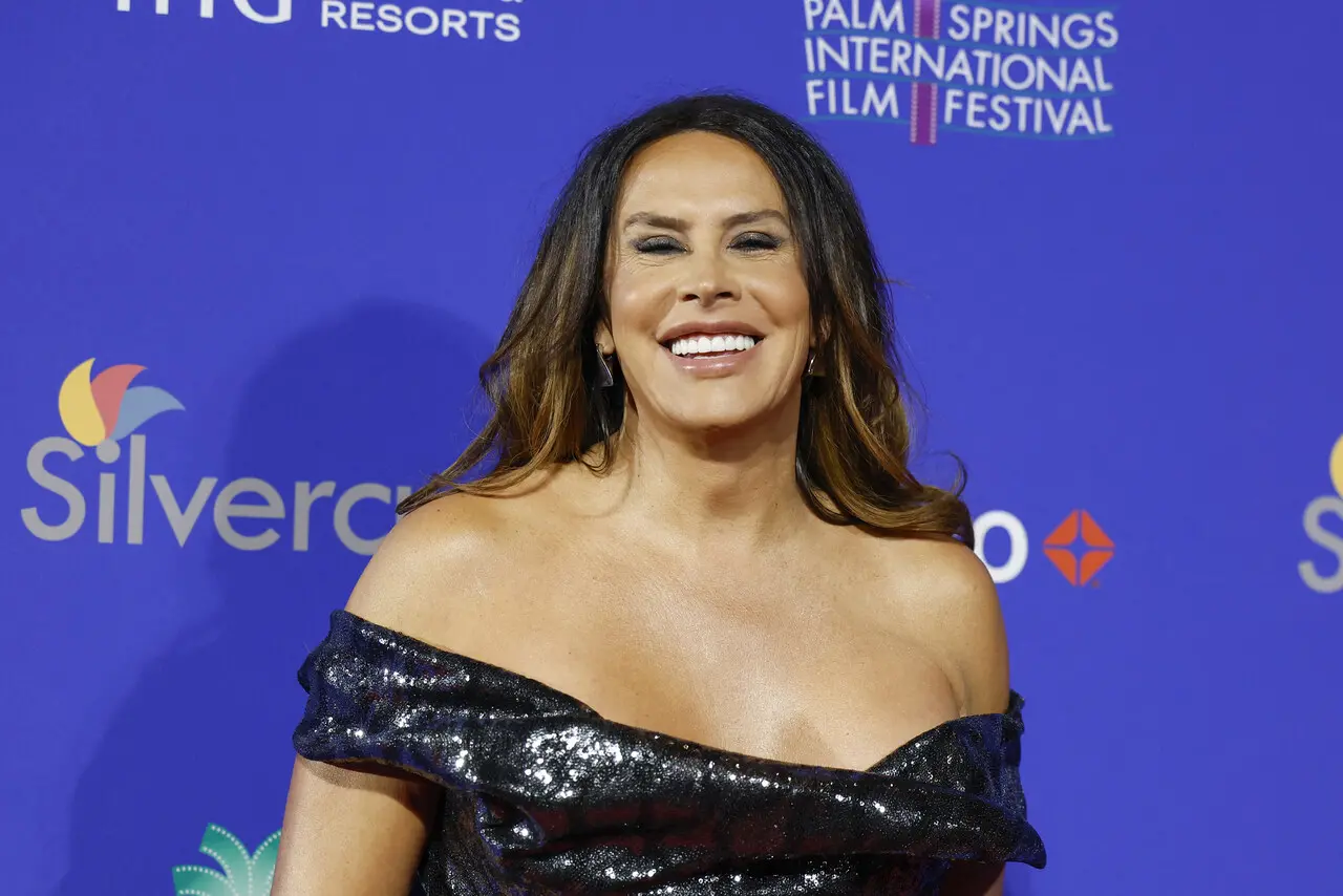 Imagem de Karla Sofía Gascón.