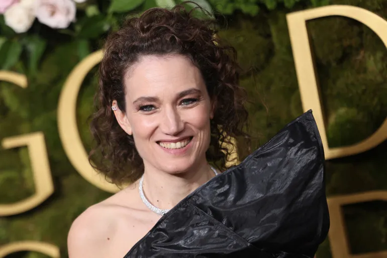 A cineasta Coralie Fargeat, de 