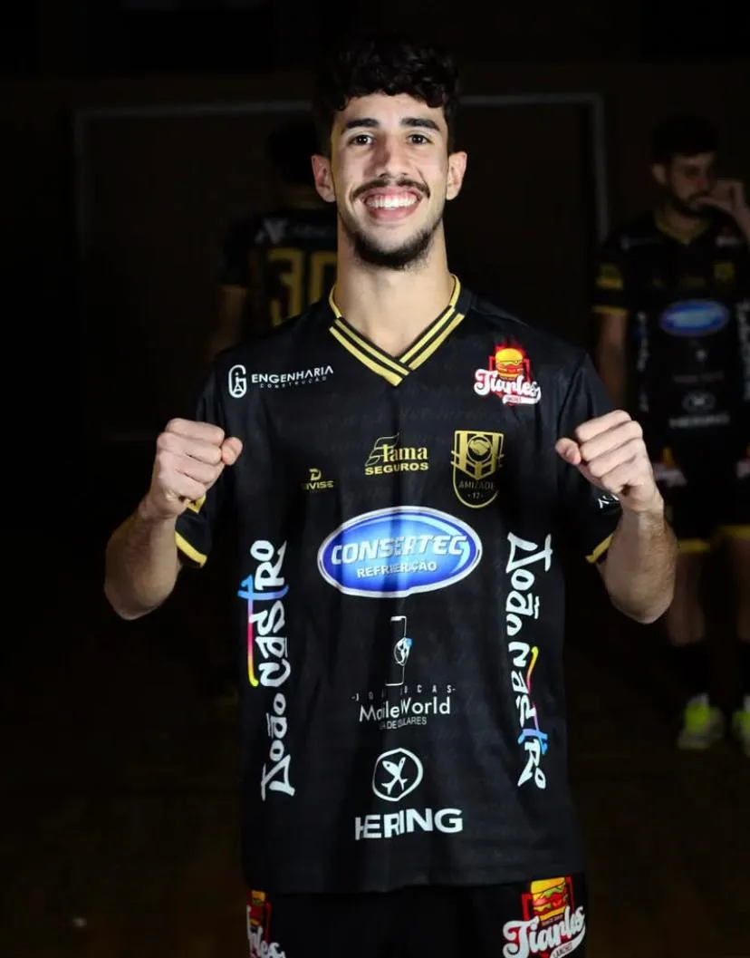 Yago Moreira chega ao Fortaleza após se destacar na Copinha de 2025