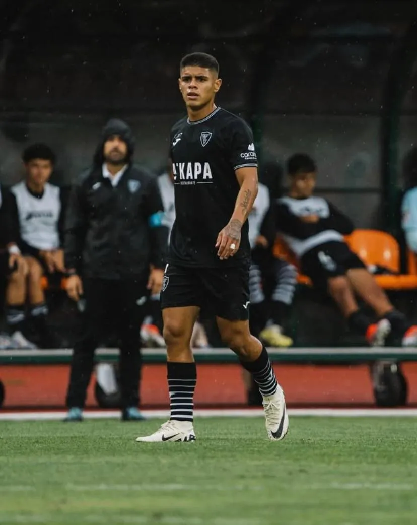 Bruno Branco chega do futebol português por empréstimo