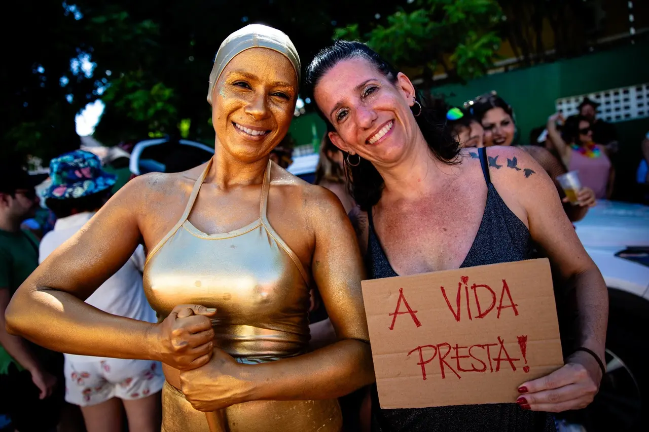 Oscar tem sido tema recorrente das fantasias após sucesso de 'Ainda Estou Aqui'