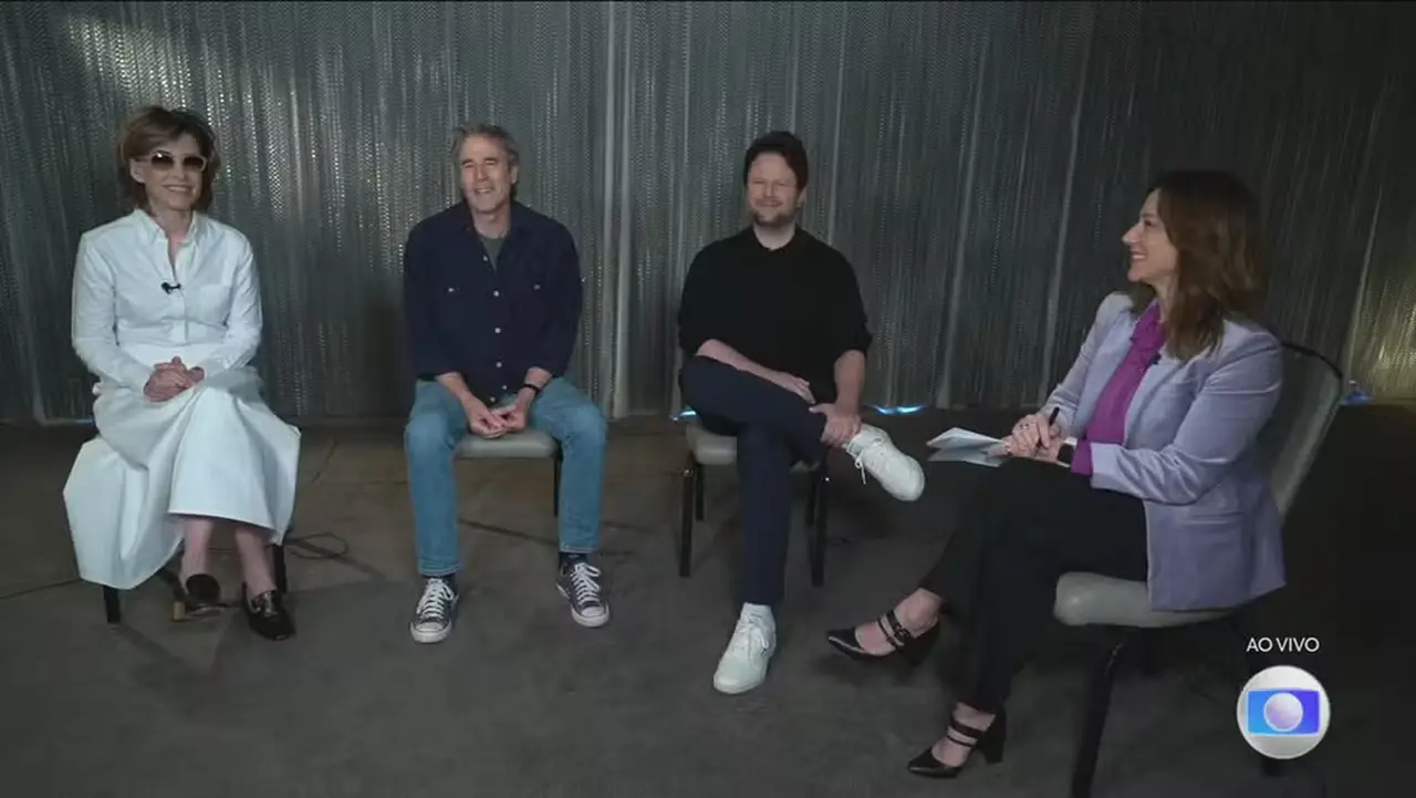 'Ainda Estou Aqui' conquistou o Oscar de Melhor Filme Internacional