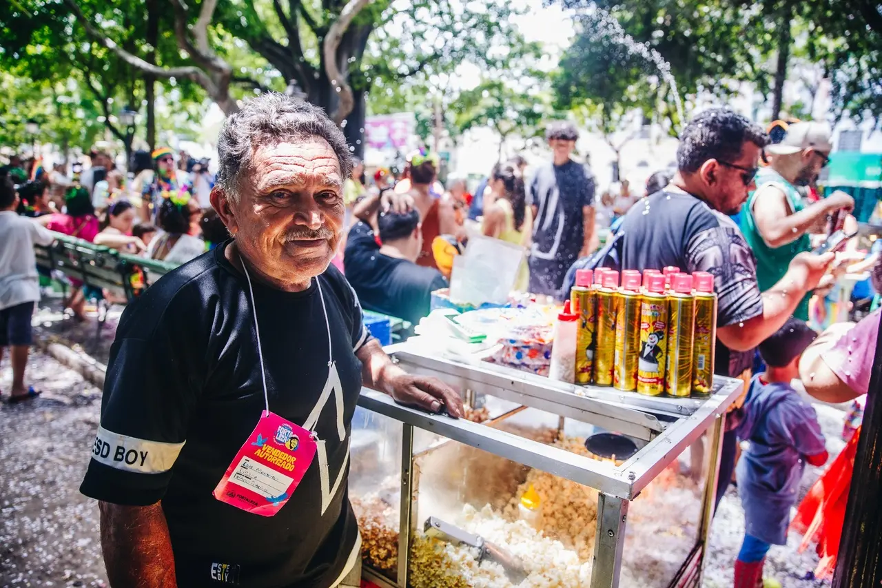 Impactos econômicos da festa devem ser potencializados pela descentralização de polos durante o Ciclo Carnavalesco, prevê secretária