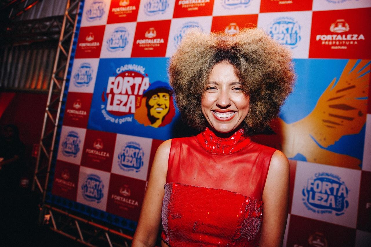 Secretária da Cultura de Fortaleza Helena Barbosa faz balanço do Ciclo Carnavalesco de 2025