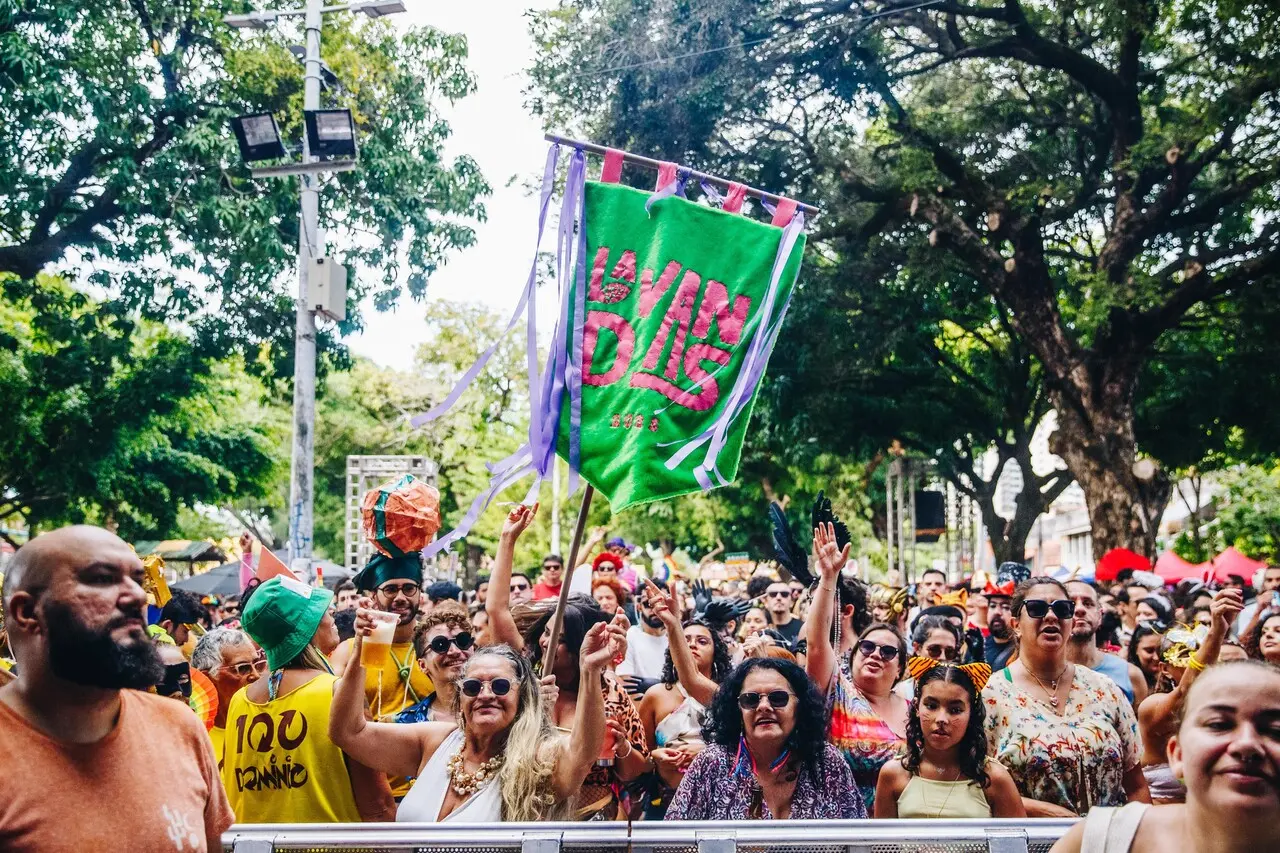 Ciclo Carnavalesco de 2025 contou com quase 150 apresentações artísticas