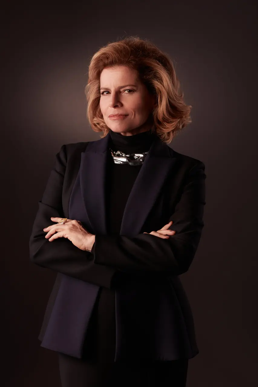 Odete Roitman no remake de Vale Tudo