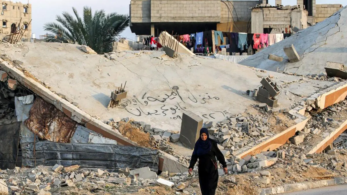 Um agravante do panorama é o fato de que a medida acontece uma semana depois de Israel também ter proibido a entrada de ajuda na Faixa de Gaza