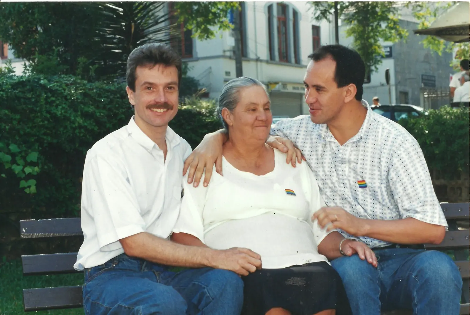 Casal se conheceu em Londres, passou dois anos morando na capital inglesa e depois manteve casa no Brasil